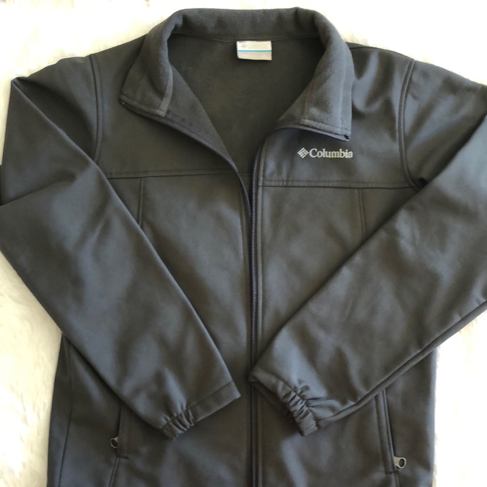 Columbia YOUTH Sz L(14/16) Bowen Lake Jacket